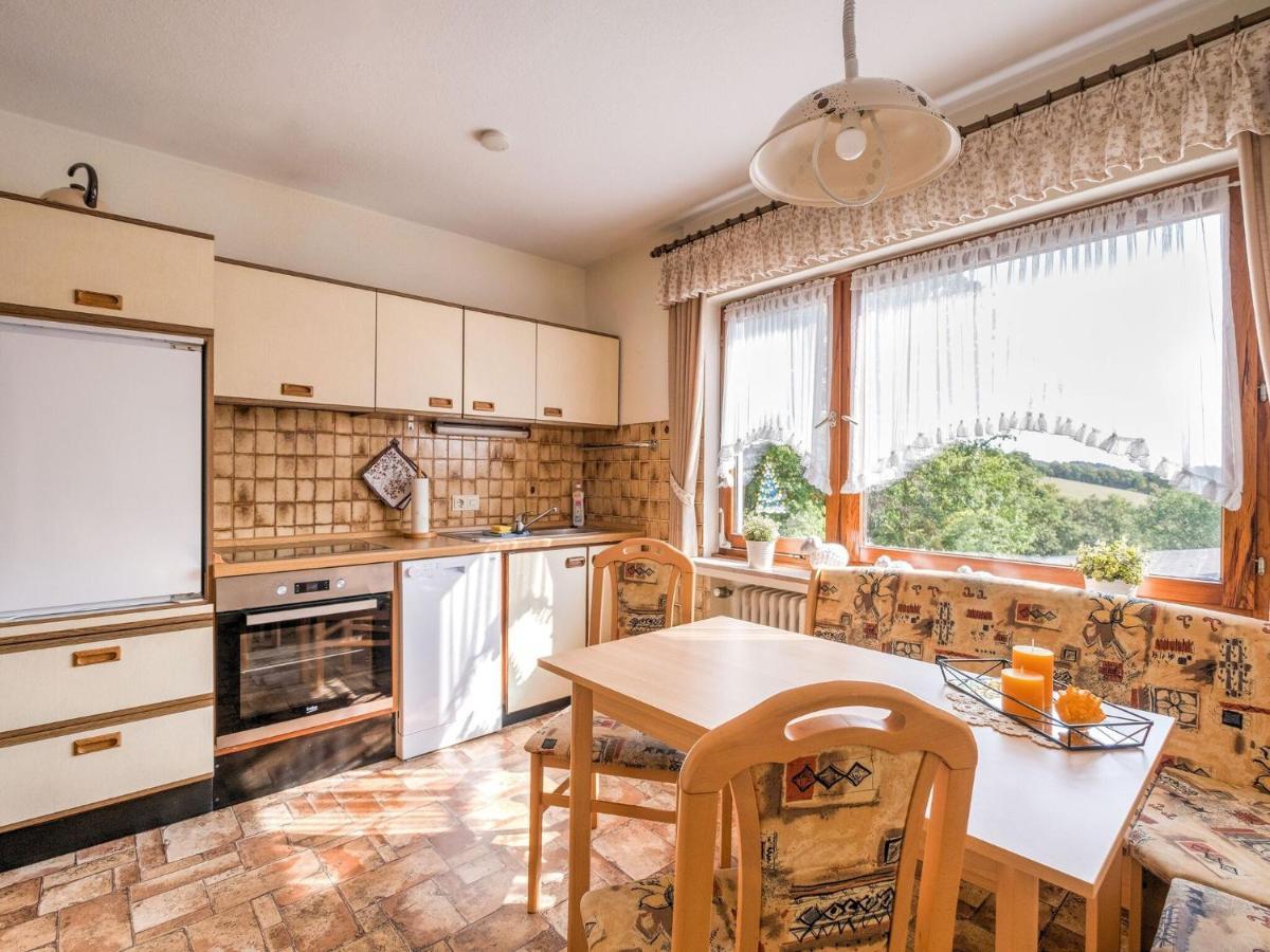 Apartment With Terrace In Sauerland Region Медебах Екстер'єр фото